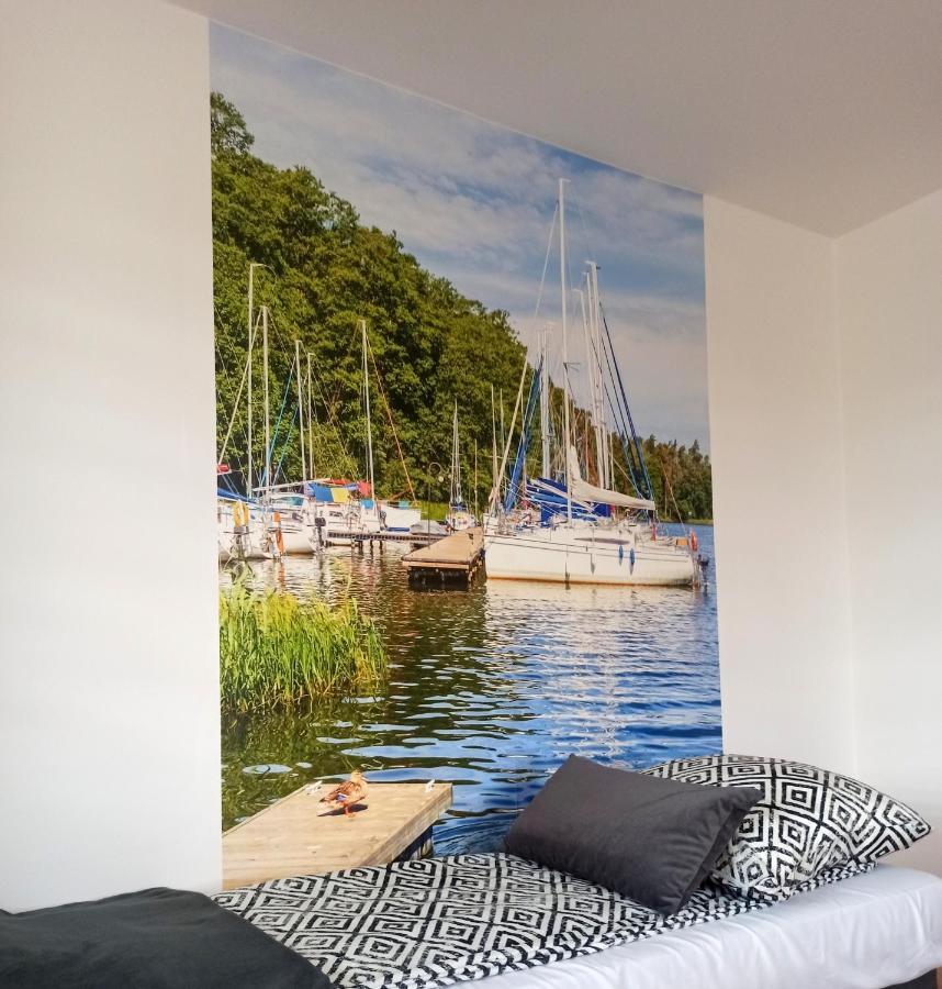 Wynajem Pokoi Wiki Apartment มิโคไวกี ภายนอก รูปภาพ