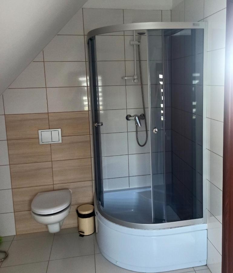 Wynajem Pokoi Wiki Apartment มิโคไวกี ภายนอก รูปภาพ