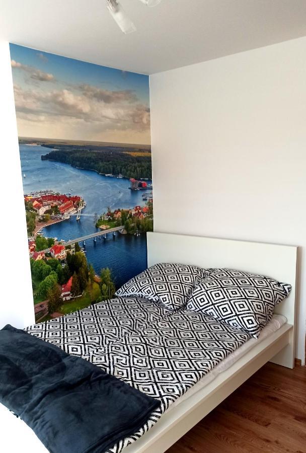 Wynajem Pokoi Wiki Apartment มิโคไวกี ภายนอก รูปภาพ