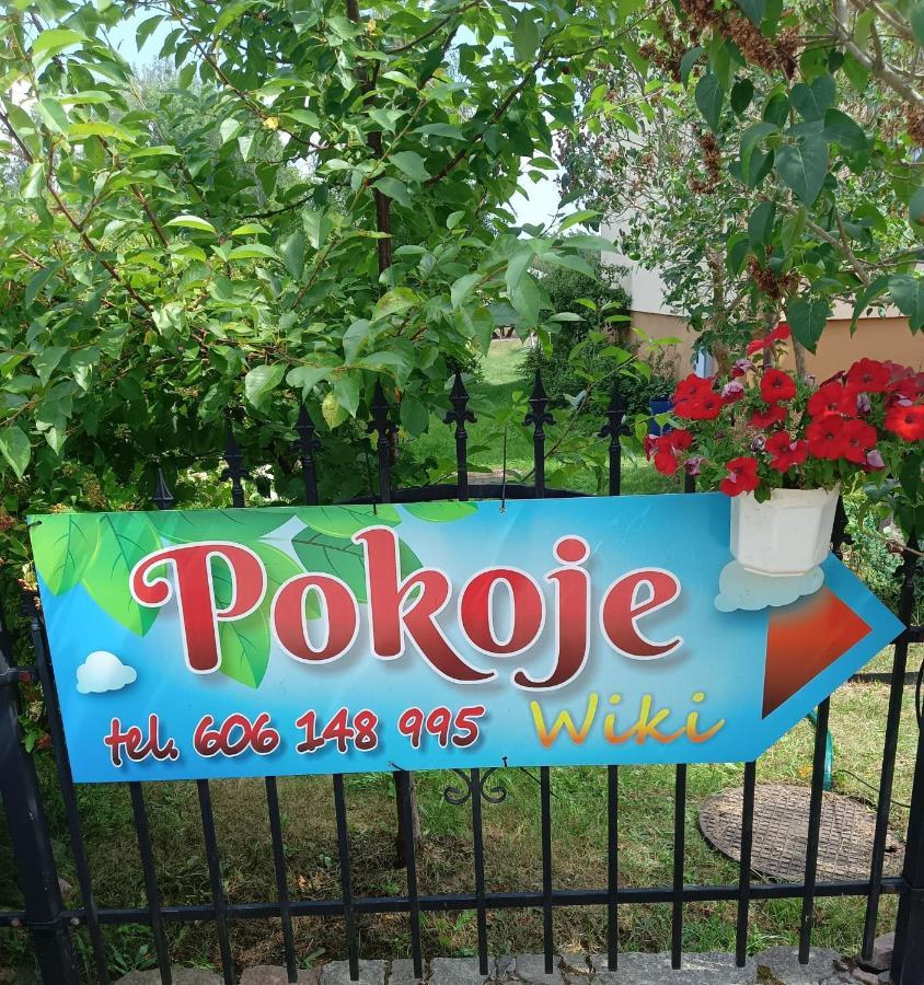 Wynajem Pokoi Wiki Apartment มิโคไวกี ภายนอก รูปภาพ