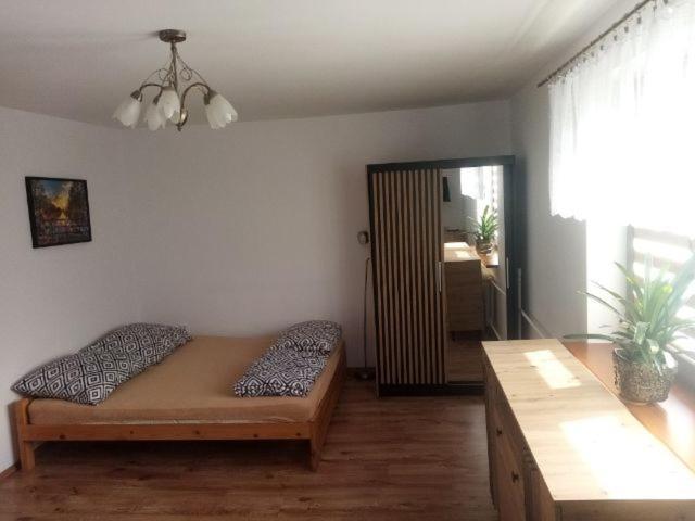 Wynajem Pokoi Wiki Apartment มิโคไวกี ภายนอก รูปภาพ